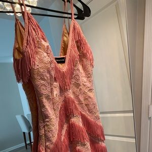 Prettylittlething dress